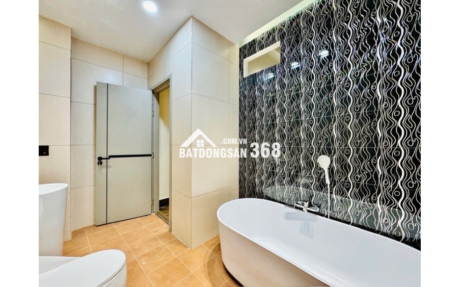 Nhà hẻm ô tô Quang Trung, Gò Vấp – 51m2, 3 tầng, gần sân bay